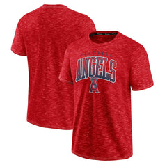 Los Angeles Angels Leadoff T-Shirt - Red