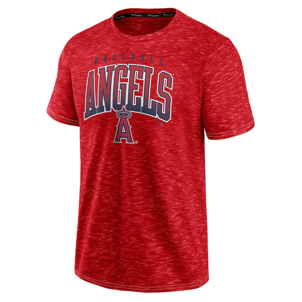 Los Angeles Angels Leadoff T-Shirt - Red