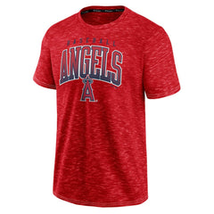 Los Angeles Angels Leadoff T-Shirt - Red