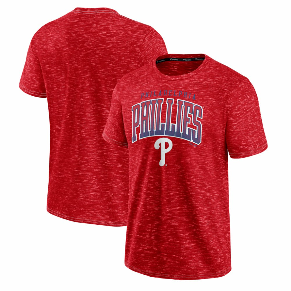 Philadelphia Phillies Leadoff T-Shirt - Red