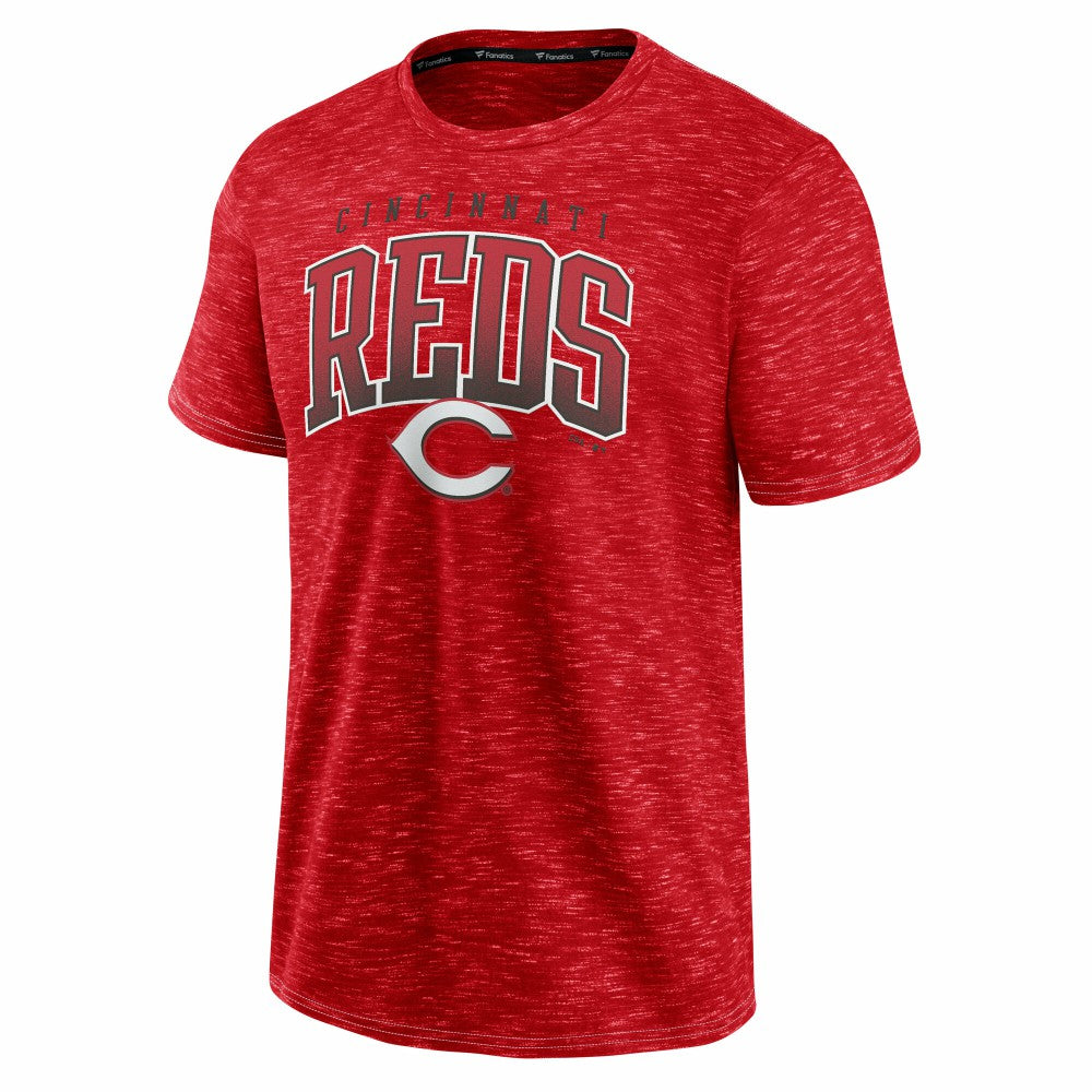 Cincinnati Reds Leadoff T-Shirt - Red