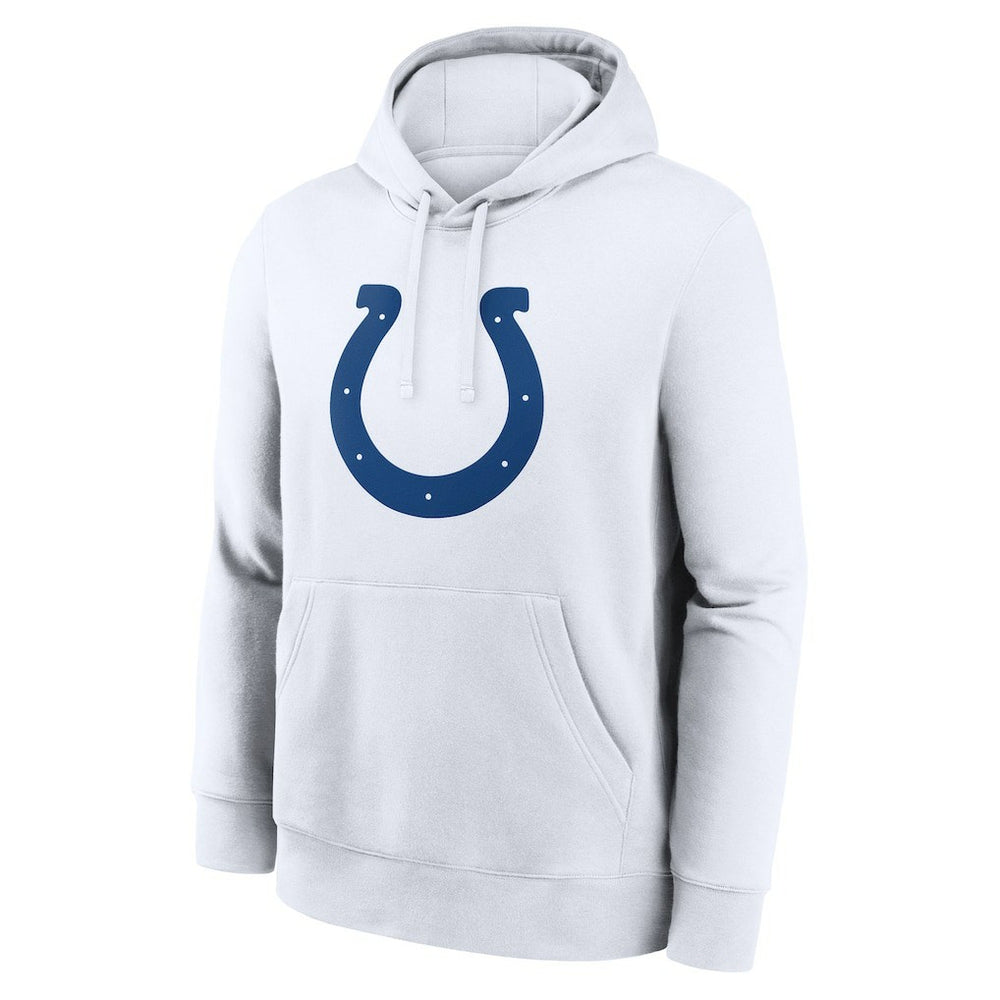 NFL Indianapolis Colts Daniel Jones  Player Name & Number Fleece Hoodie