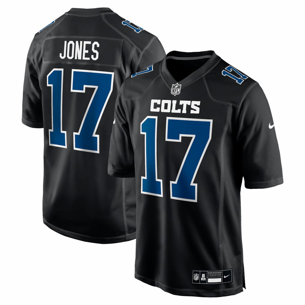 NFL Indianapolis Colts Daniel Jones  Fashion Game Jersey