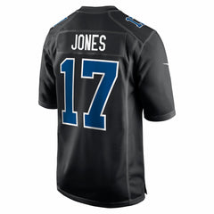 NFL Indianapolis Colts Daniel Jones  Fashion Game Jersey