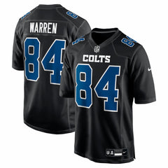 NFL Indianapolis Colts Tyler Warren  Fashion Game Jersey
