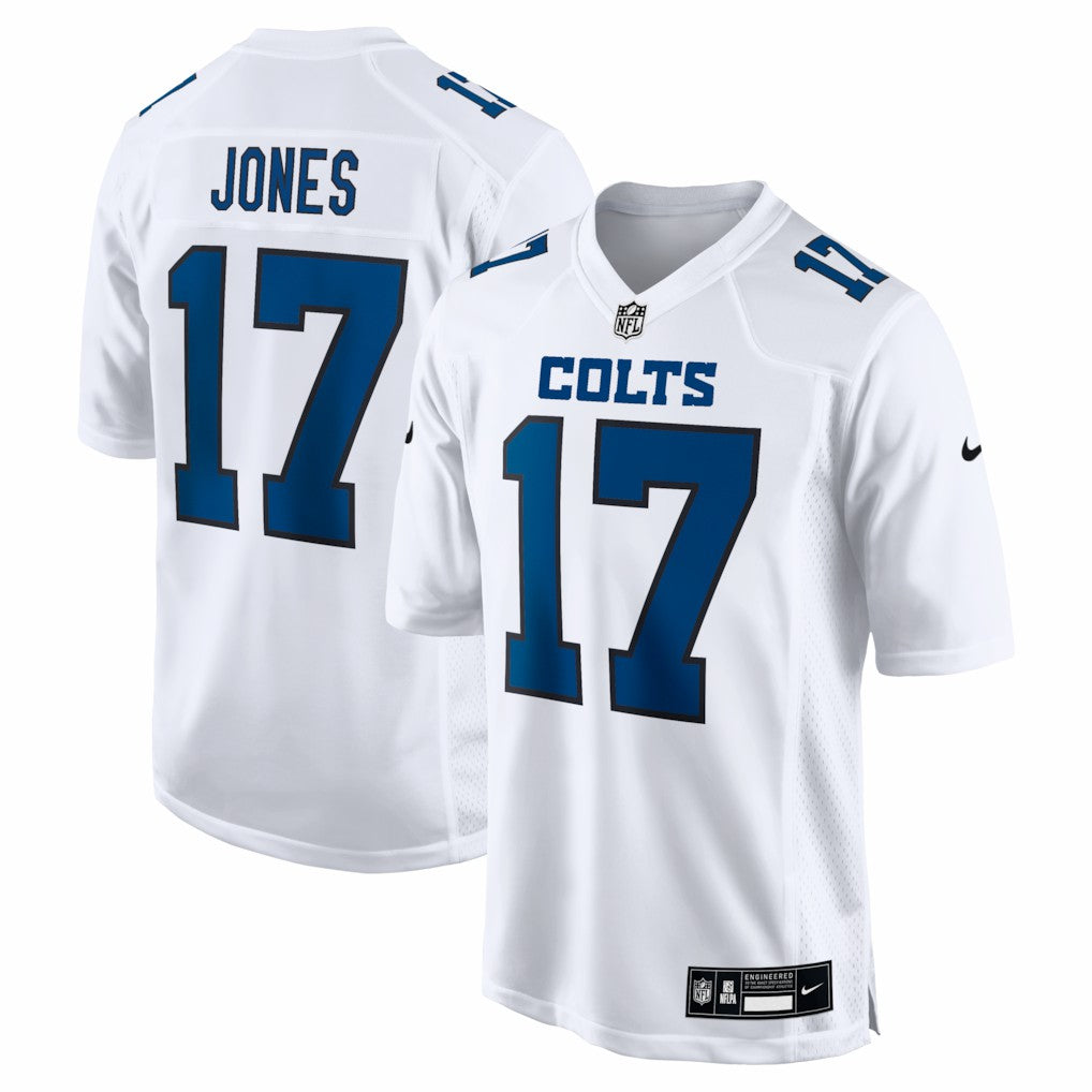 NFL Indianapolis Colts Daniel Jones  Fashion Game Jersey