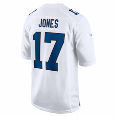 NFL Indianapolis Colts Daniel Jones  Fashion Game Jersey