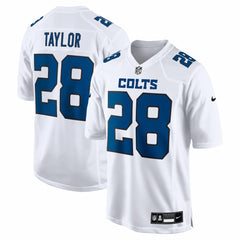 NFL Indianapolis Colts Jonathan Taylor  Fashion Game Jersey