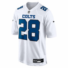 NFL Indianapolis Colts Jonathan Taylor  Fashion Game Jersey