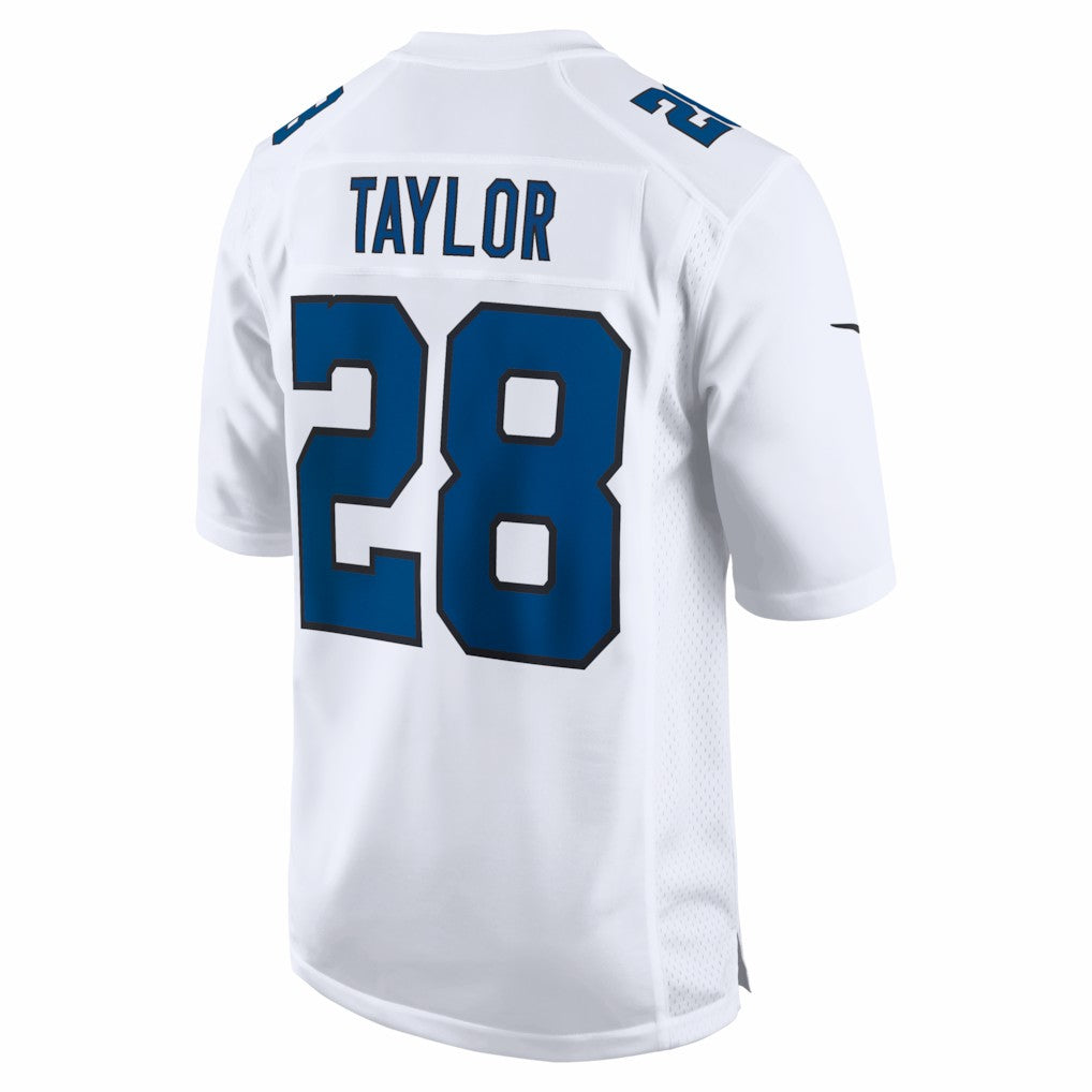 NFL Indianapolis Colts Jonathan Taylor  Fashion Game Jersey