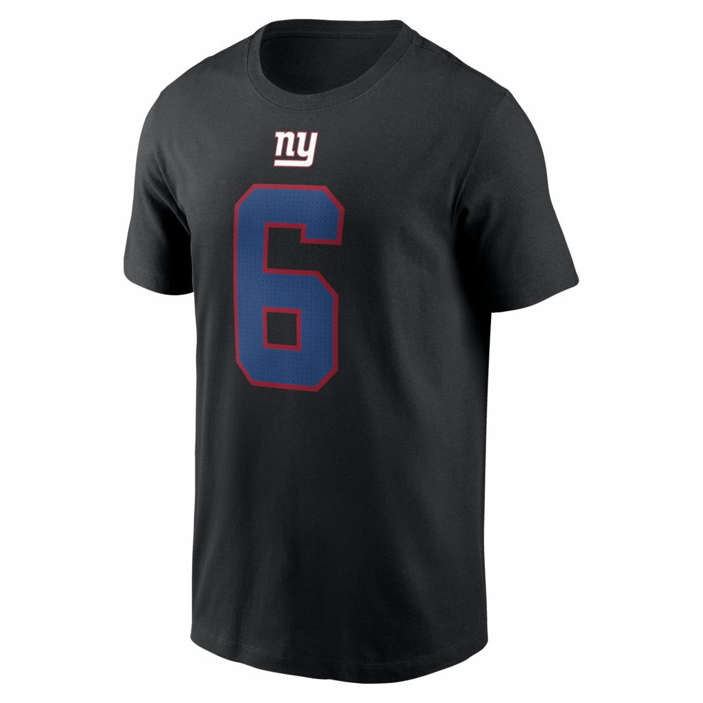 NFL New York Giants Jaxson Dart  Name & Number T-Shirt