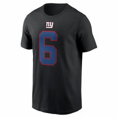 NFL New York Giants Jaxson Dart  Name & Number T-Shirt