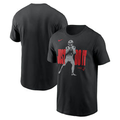 NFL New England Patriots Drake Maye  Just Do It T-Shirt