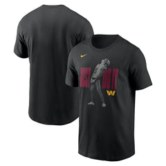NFL Washington Commanders Jayden Daniels  Just Do It T-Shirt
