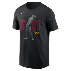 NFL Washington Commanders Jayden Daniels  Just Do It T-Shirt