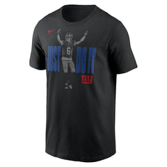 NFL New York Giants Jaxson Dart  Just Do It T-Shirt