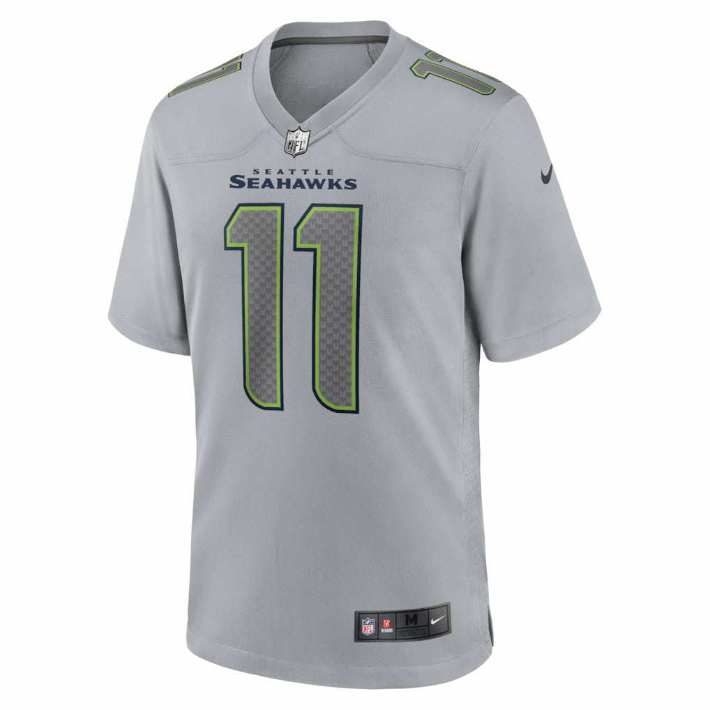 NFL Seattle Seahawks Jaxon Smith-Njigba  Atmosphere Fashion Game Jersey