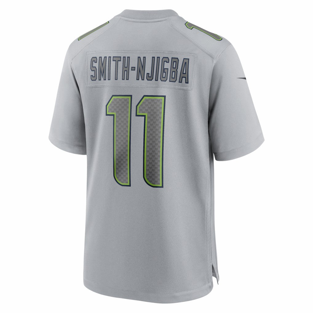 NFL Seattle Seahawks Jaxon Smith-Njigba  Atmosphere Fashion Game Jersey