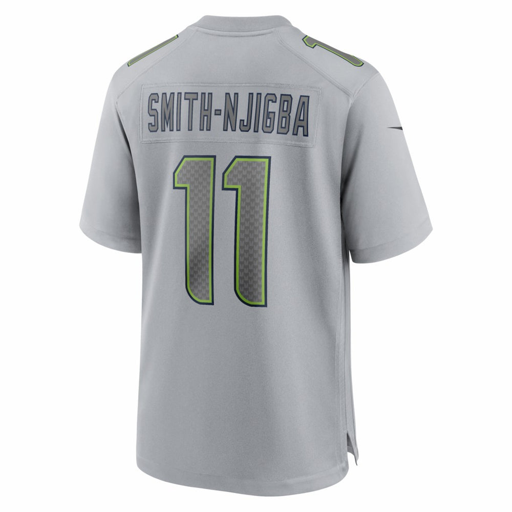 NFL Seattle Seahawks Jaxon Smith-Njigba  Atmosphere Fashion Game Jersey
