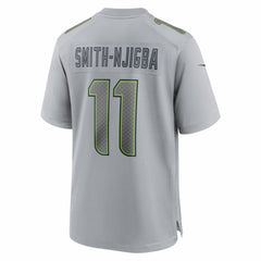NFL Seattle Seahawks Jaxon Smith-Njigba  Atmosphere Fashion Game Jersey