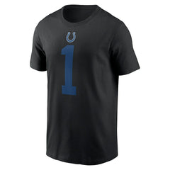 NFL Indianapolis Colts Ahmad Sauce Gardner  Player Name & Number T-Shirt