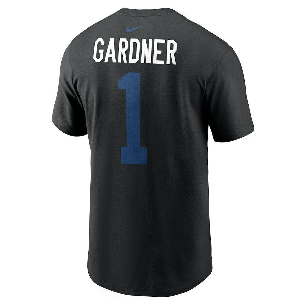 NFL Indianapolis Colts Ahmad Sauce Gardner  Player Name & Number T-Shirt