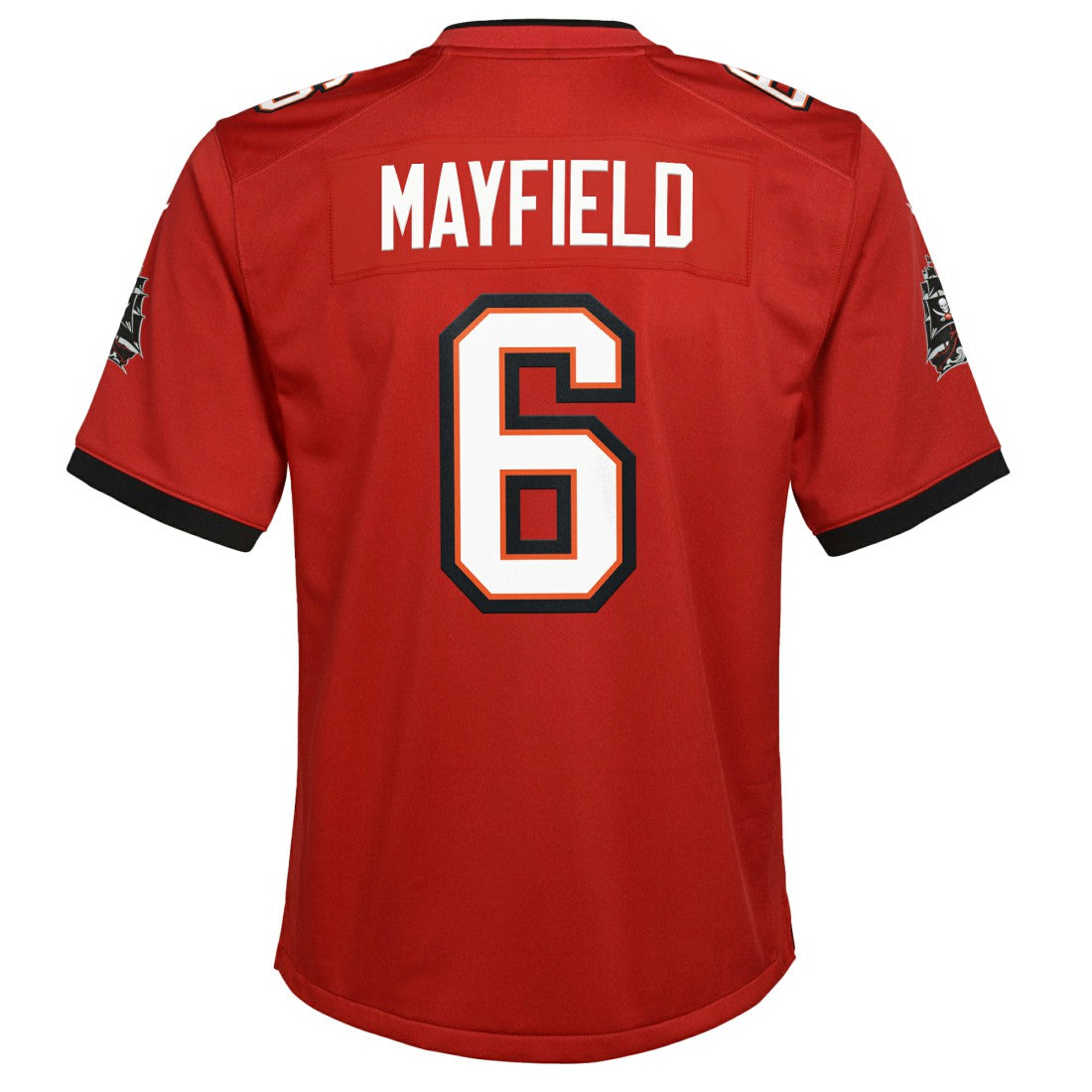 NFL Tampa Bay Buccaneers Baker Mayfield  Youth Game Jersey