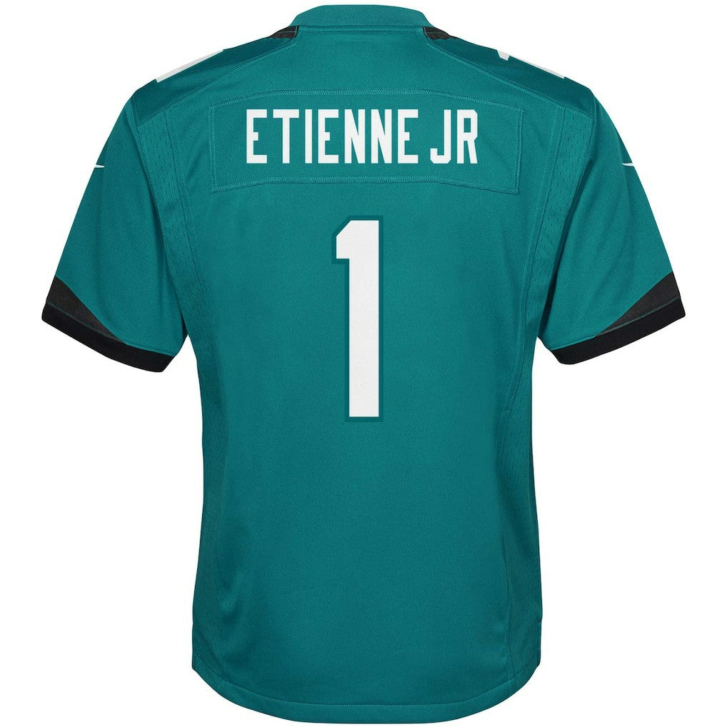 NFL Jacksonville Jaguars Travis Etienne  Youth Game Jersey
