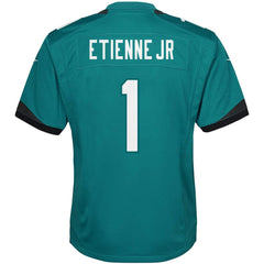 NFL Jacksonville Jaguars Travis Etienne  Youth Game Jersey