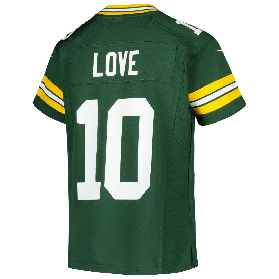 NFL Green Bay Packers Jordan Love  Youth Game Jersey