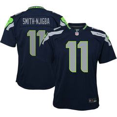 NFL Seattle Seahawks Jaxon Smith-Njigba  Youth Game Jersey