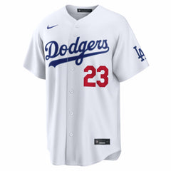 Kyle Tucker Los Angeles Dodgers Home Stadium Jersey - White | Nike