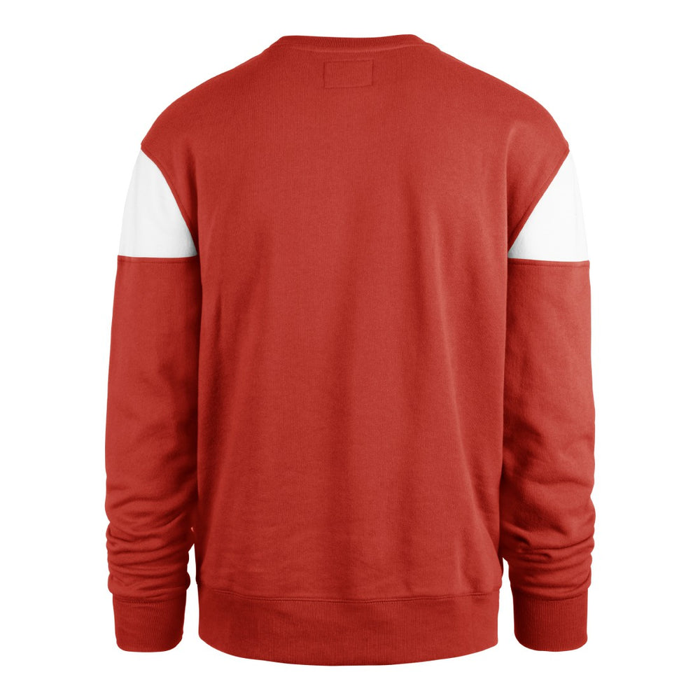 NFL Tampa Bay Buccaneers '47 Groundbreaker Onset Pullover Sweatshirt