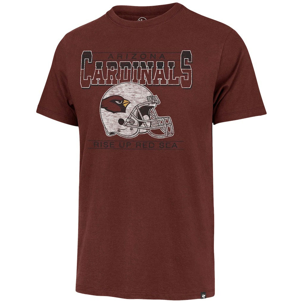 NFL Arizona Cardinals '47 Gridiron Classics Time Lock Franklin T-Shirt