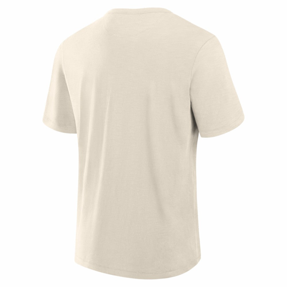 Los Angeles Dodgers Stadium T-Shirt - Tan