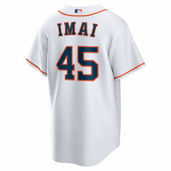 Tatsuya Imai Houston Astros Home Replica Jersey - White | Nike