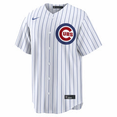Alex Bregman Chicago Cubs Home Replica Jersey - White | Nike