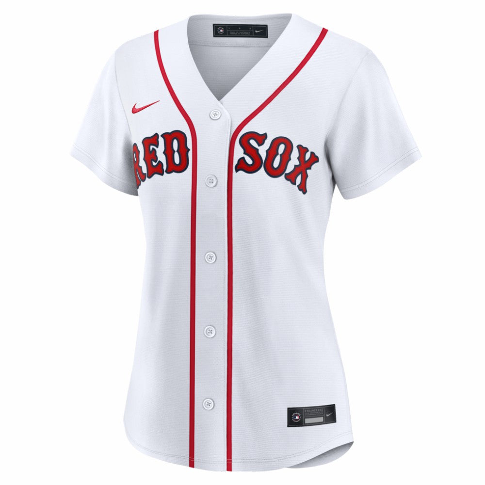 Ranger Suárez Boston Red Sox Women's Home Replica Jersey - White | Nike