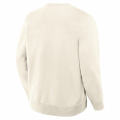 Yoshinobu Yamamoto Los Angeles Dodgers Montage Legacy Sweatshirt - Cream