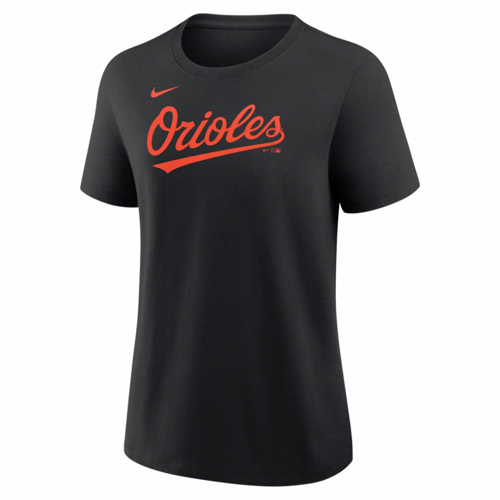 Pete Alonso Baltimore Orioles Women's Name & Number T-Shirt - Black | Nike