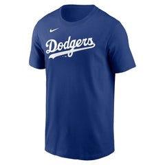 Kyle Tucker Los Angeles Dodgers Name & Number T-Shirt - Royal | Nike