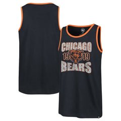 NFL Chicago Bears '47 Upload Franklin Tank Top