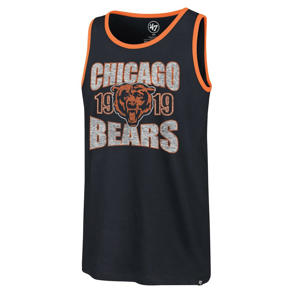 NFL Chicago Bears '47 Upload Franklin Tank Top