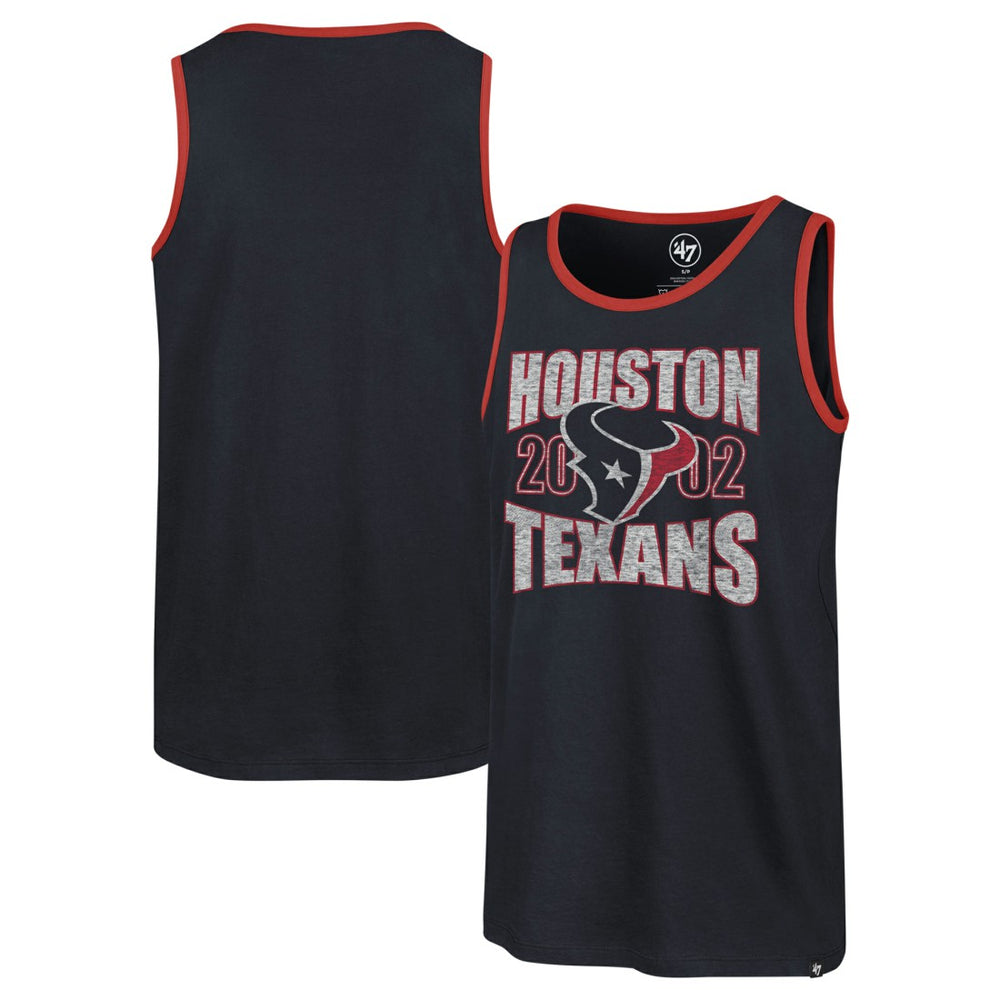 NFL Houston Texans '47 Upload Franklin Tank Top