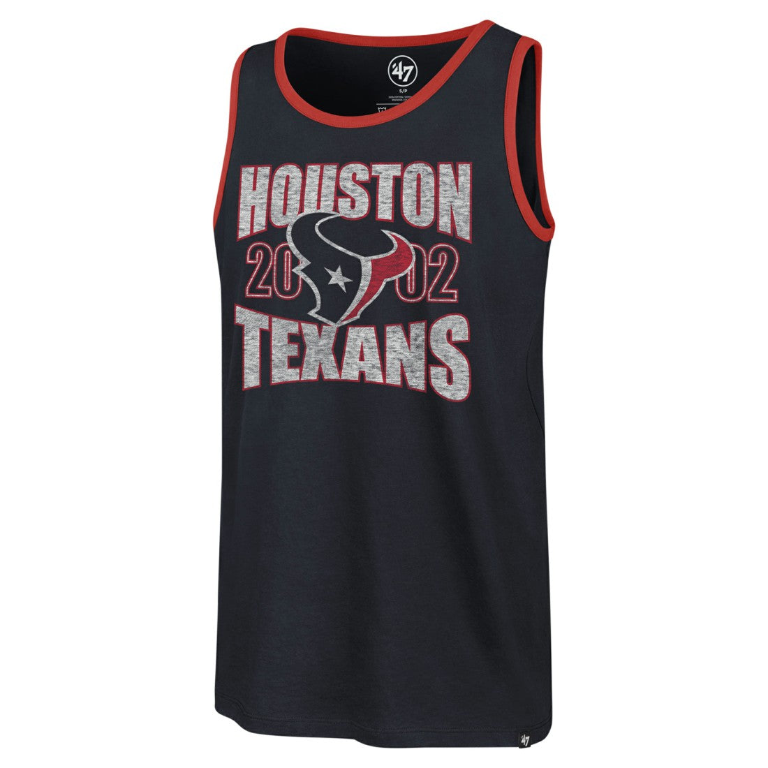 NFL Houston Texans '47 Upload Franklin Tank Top