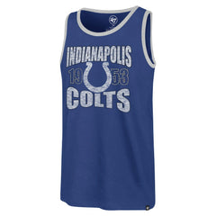 NFL Indianapolis Colts '47 Upload Franklin Tank Top