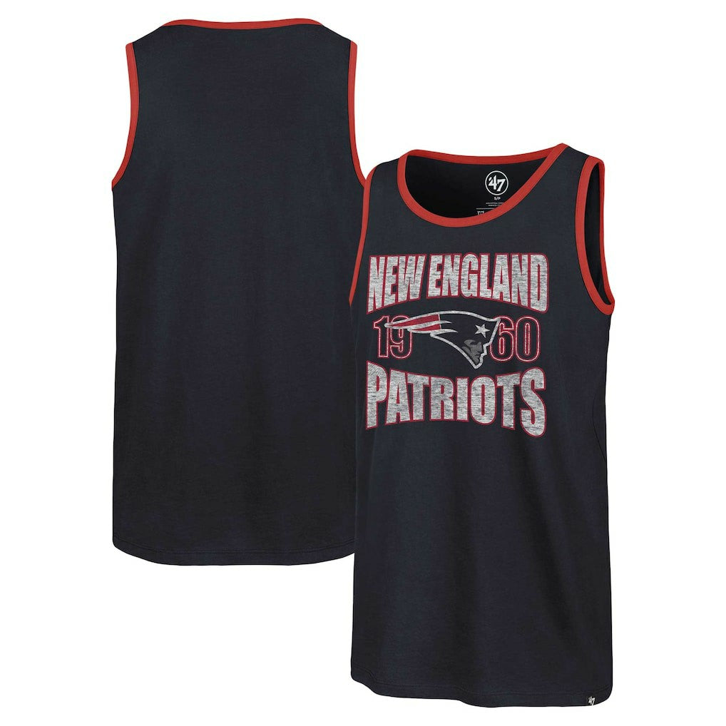 NFL New England Patriots '47 Upload Franklin Tank Top