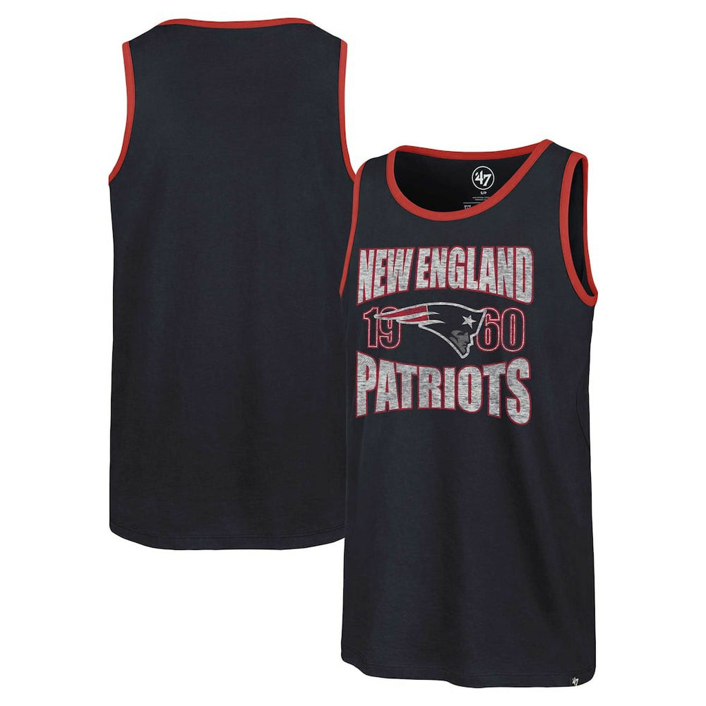 NFL New England Patriots '47 Upload Franklin Tank Top