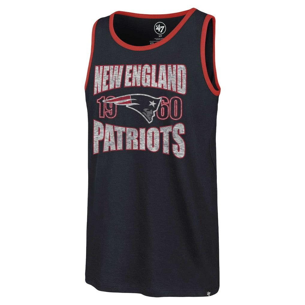 NFL New England Patriots '47 Upload Franklin Tank Top