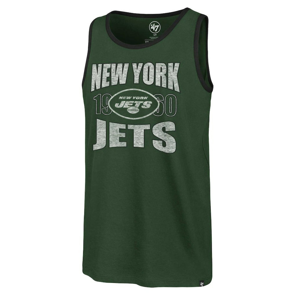 NFL New York Jets '47 Upload Franklin Tank Top